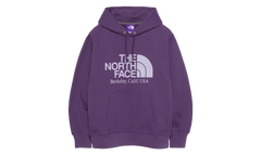 The North Face Purple Label Field Graphic Hoodie "Purple" p0115