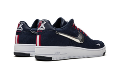 Air Force 1 Ultra Flyknit Low NE QS "Patriots 6x Champs" CU9335 400