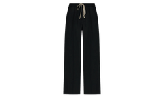 Dietrich Drawstring Pants "Black" RU01F2378 WT 09