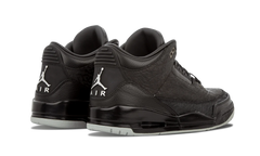 Air Jordan Retro 3 "Black Flip" 315767 001