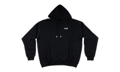 PAINT SPLATTER ARROW DIAG FRENCH TERRY HOODIE "Black" 44OWOS26K062 001