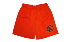 EE Basic Shorts "Orange / Black" EE116