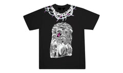 Jesus Piece SS Tee "Yams Day - Black" 7ZQB1RY5