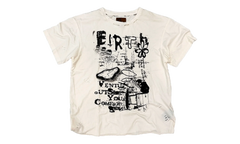 Blues Vintage Tee "Cream" BC24FWTE09 CREAM