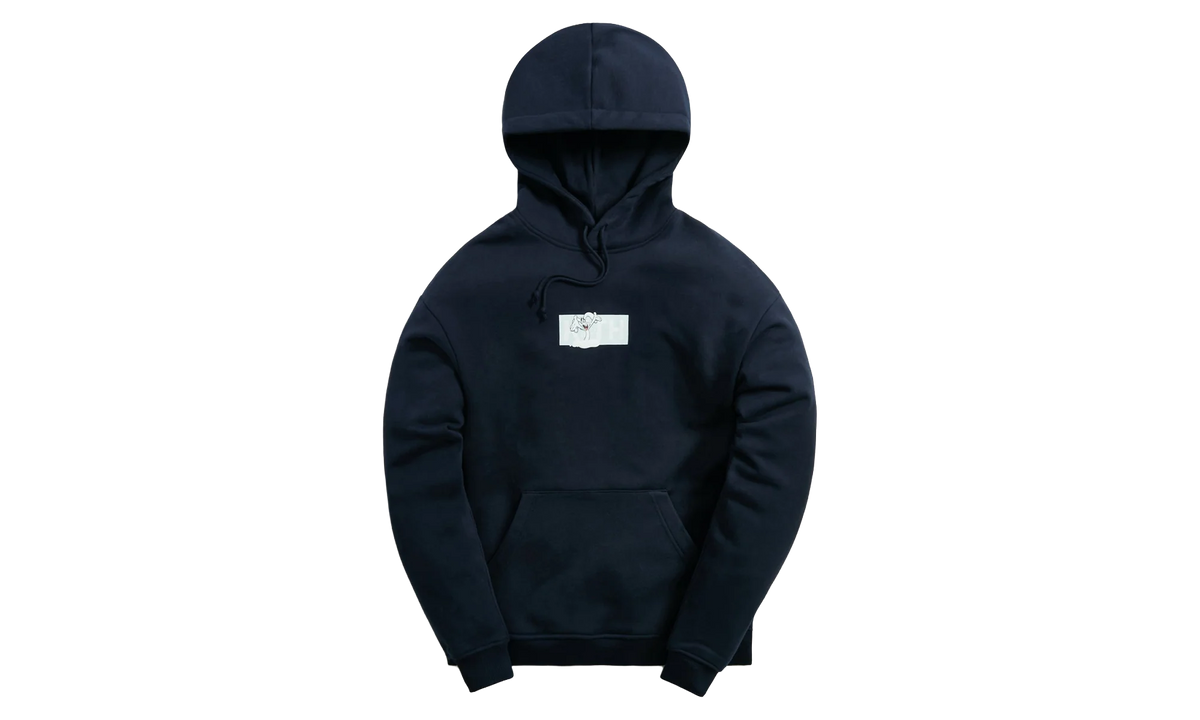 Treats for Trix Rabbit Logo Hoodie "Nocturnal" KITH65