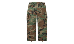 Cargo Pant "SS26 - Woodland Camo" SU27265