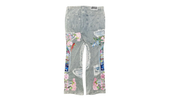 Durhams Fusion Jeans "Indigo" WDWBMBDFJI