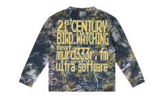 Birthwatchers Sweater "Blue" MDR-MHDS-0001