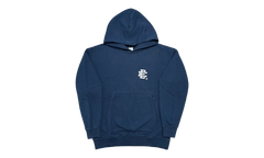 EE Basic Hoodie "Navy / White" EE132