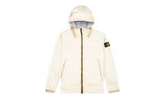 Membrana 3L TC Hooded Jacket "Ivory" 741540523 V0093