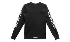 Scroll waffle thermal "Black" CHRM0879