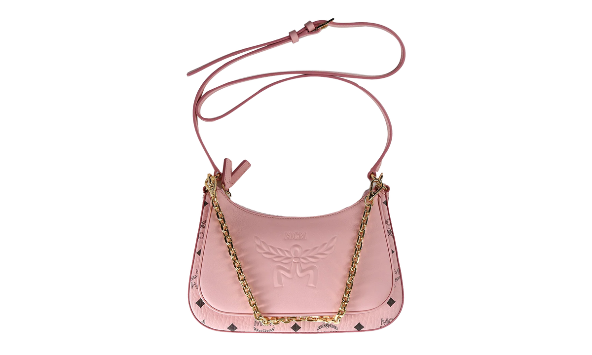 Aren Vi Thlr Mix Hobo Bag "Soft Pink - Small" MWHGSTA04 SOFT PINK