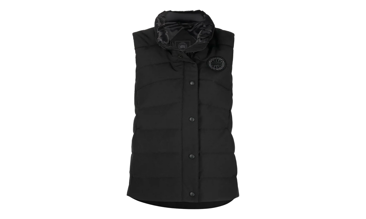 Label Freestyle Vest WMNS "Black" 2836LB 61
