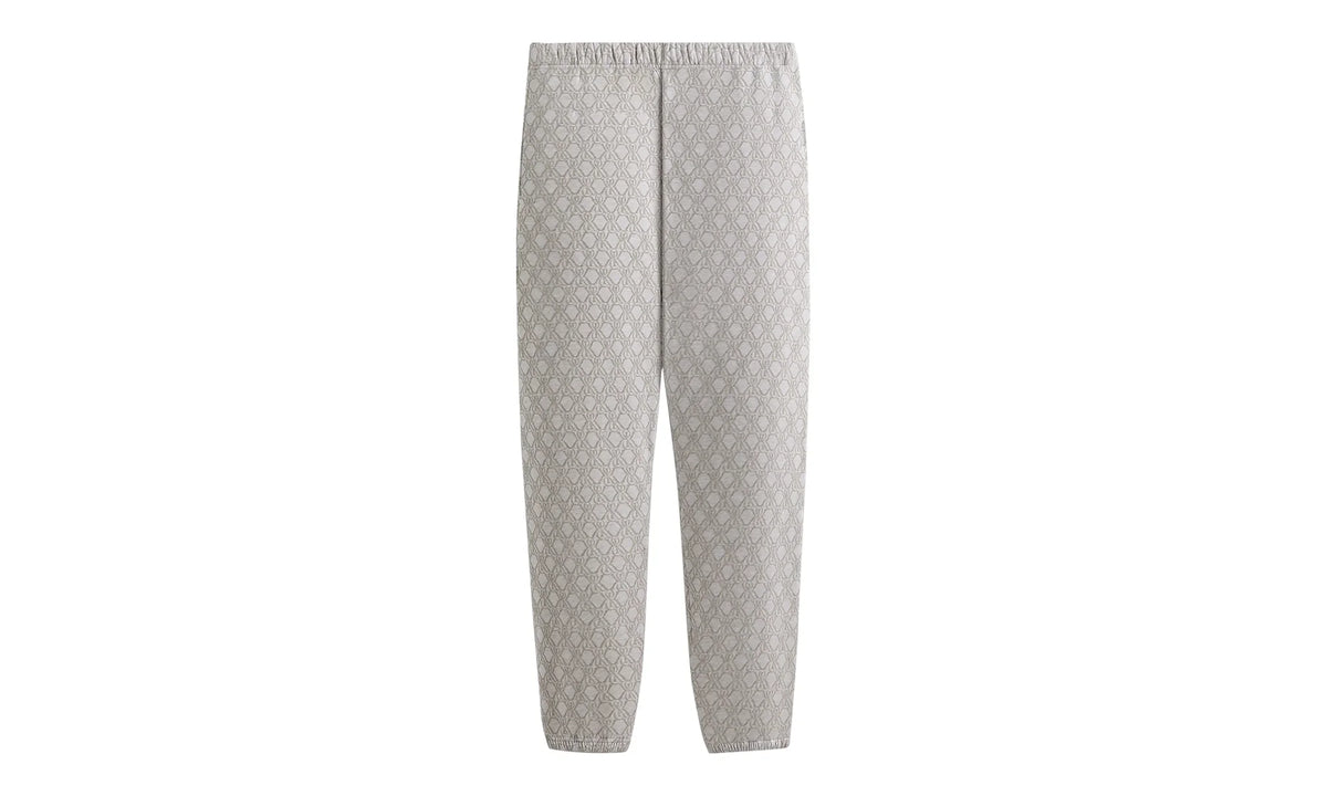 Bonded Fleece Nelson Sweatpant "Light Heather Grey" KHM060729 002