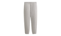 Bonded Fleece Nelson Sweatpant "Light Heather Grey" KHM060729 002