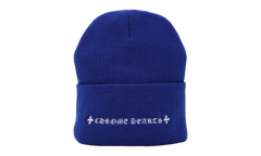 Blue Beanie "Blue" CHRM1197