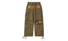 PARATROOPER CARGOS "Olive" VAL103