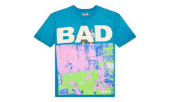 The Worst Tee "Teal" BWA21