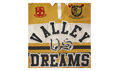 Dreams Rugby Sweatshirt "Mustard" VAL53