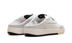 University Sneakers "Black/White" PMIJ003S23LEA0010110