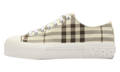 Training Jack Check Sneaker WMNS "Light Beige" 8118636