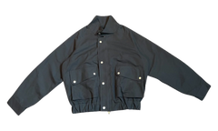 Flight Jacket "Peach Poly - Black" 261 MJK120E PPLYBLK