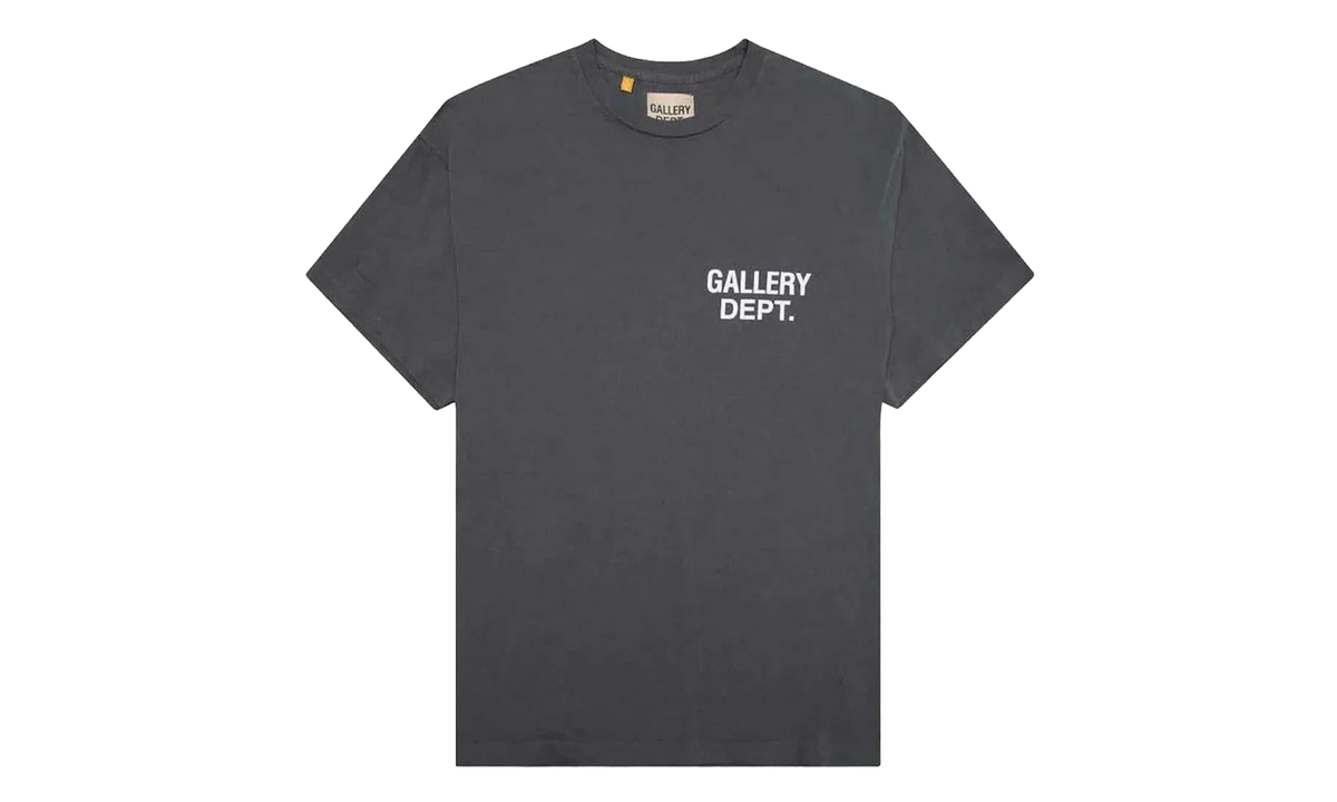 Vintage Souvenir T-Shirt "Black / White" GD046