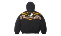 Antihero Stadium Jacket "FW25 - Black" SU27247