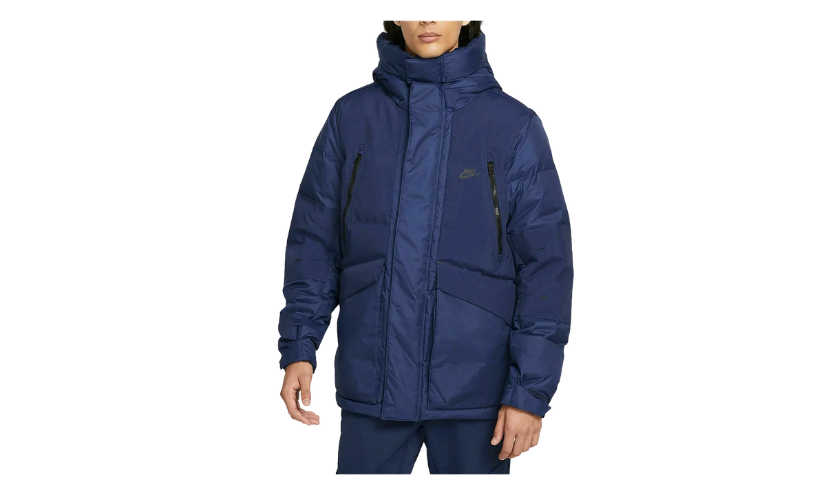 Sportswear Storm-fit City Series Hooded Jacket "Midnight Navy / Black" DD6980 410