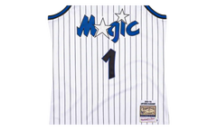 Orlando Magic Anfernee Hardaway Authentic Jersey "1993 - 94 Home" 9FTW46LS