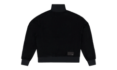 Johnny Track Jacket "Black" SS22MOS028 001