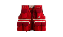 Columbia Red Utility Vest "Red" 2113711 691