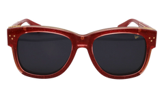 Naked Billionaire Translucent "Red / Jet Black" MPBL2 0014 4C3