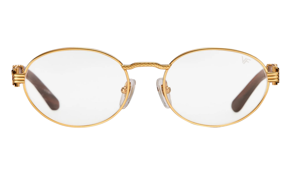 Pac Atelier Mirage Woods "Yellow Gold / Clear" WDPC2 0007 23A2
