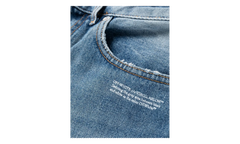 Corporate 90's Fit Denim Jeans Size WMNS "Blue" OWYA036C99DEN0044501