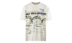 Joyride Tee "Vintage White" SS25TT060120241