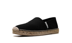 Espadrille Slip On "Black" PMIB003S22FAB0011000