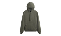 Crystal Wash Interlock Williams III Hoodie "Island" KHM031084 165