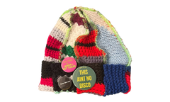 Nani's Bespoke Chapeau Beanie "Multicolor" BWA93