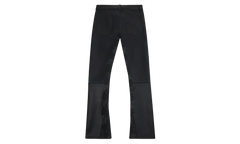 Leather Pants "Black / Black" LSLPBB