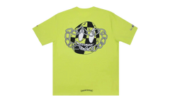 Matty Boy Link T-shirt "Lime Green" CHRM0704