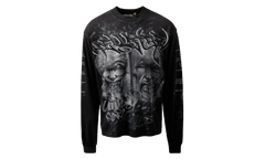 Laugh Now Cry Later Long-Sleeve "Black" HSR259