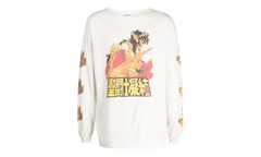 Long-Sleeve Tee "White" SM A23 0000 C05