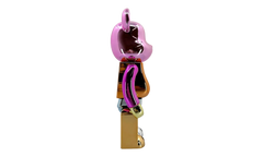 BAPE 25th Anniversary Bearbrick "Multicolor Foil XXV 400%" MEDI3060