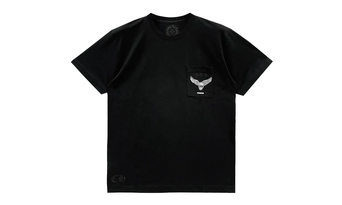 Foti Yungblud Aerosmith Black Short Sleeve Tee "Black" CHRM0772
