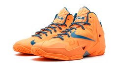 Lebron 11 "Atomic Orange" 616175 800