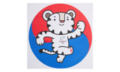 Olympics Heritage Pyeongchang Tee "White" khm034606 101