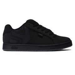 Etnies Fader Shoes - Black Raw