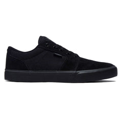Etnies Barge LS Shoes - Black Dirty Wash
