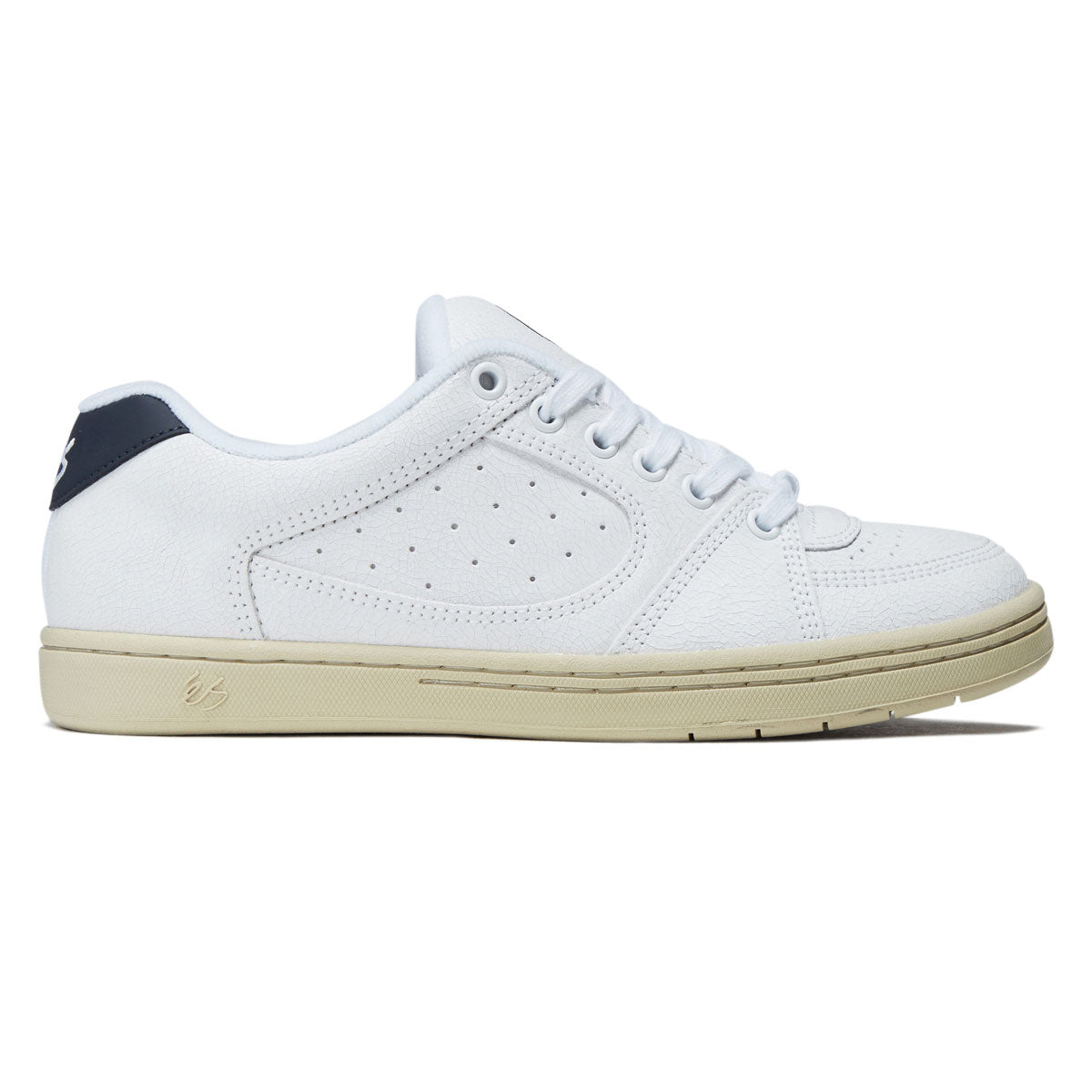 eS Accel Shoes - White/Tan